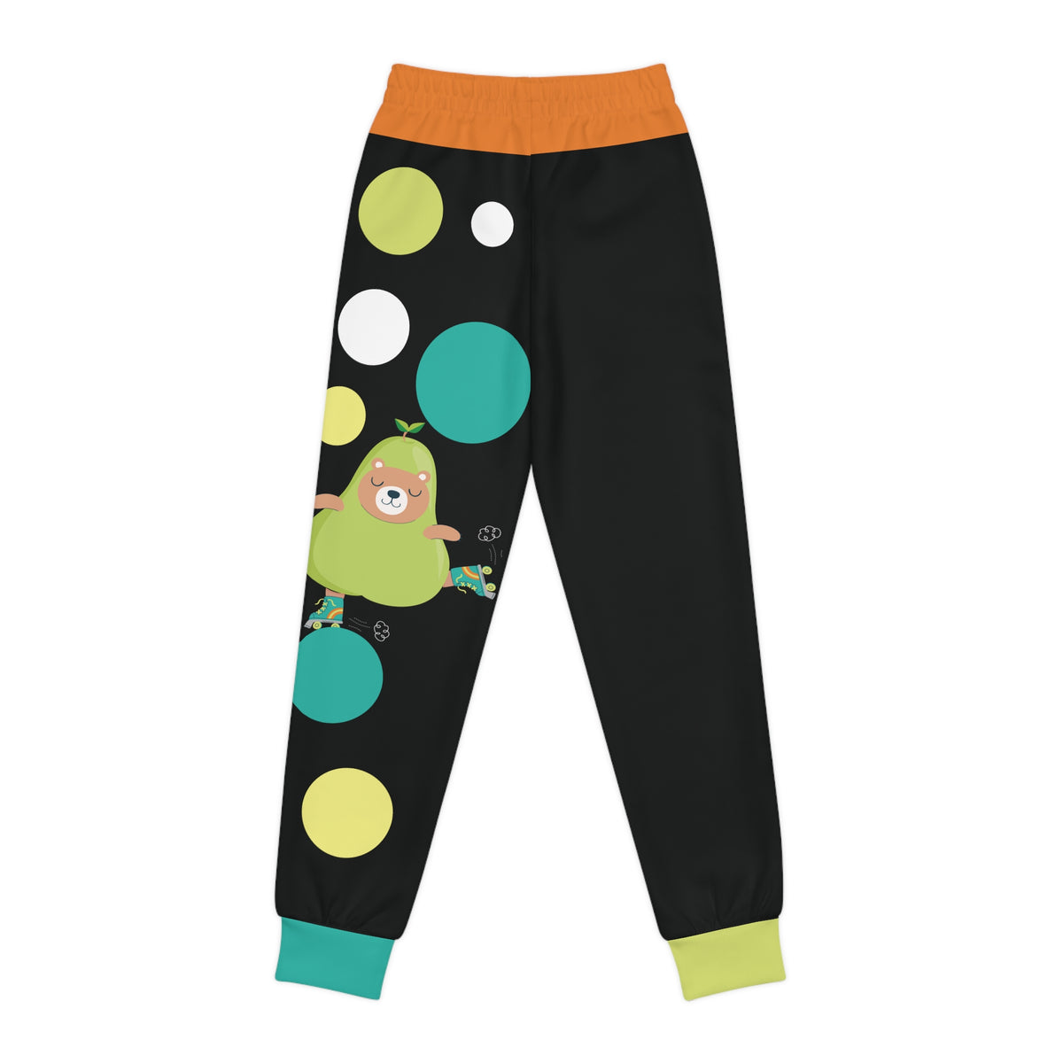 Cute Teddy Pear Youth Sweatpants