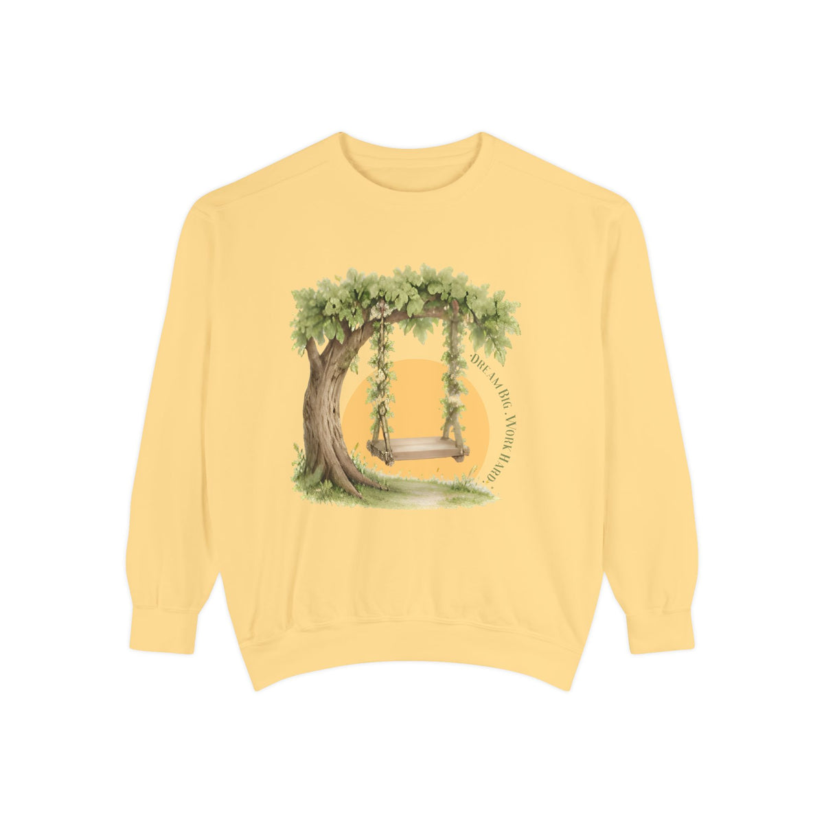 Tree Swing Sweatshirt