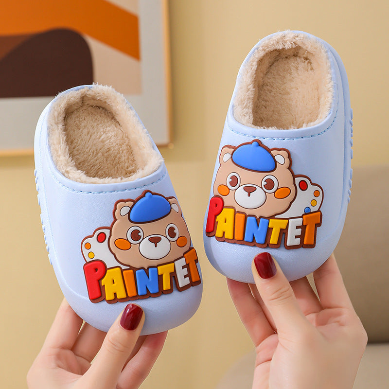 Cute Baby Slippers
