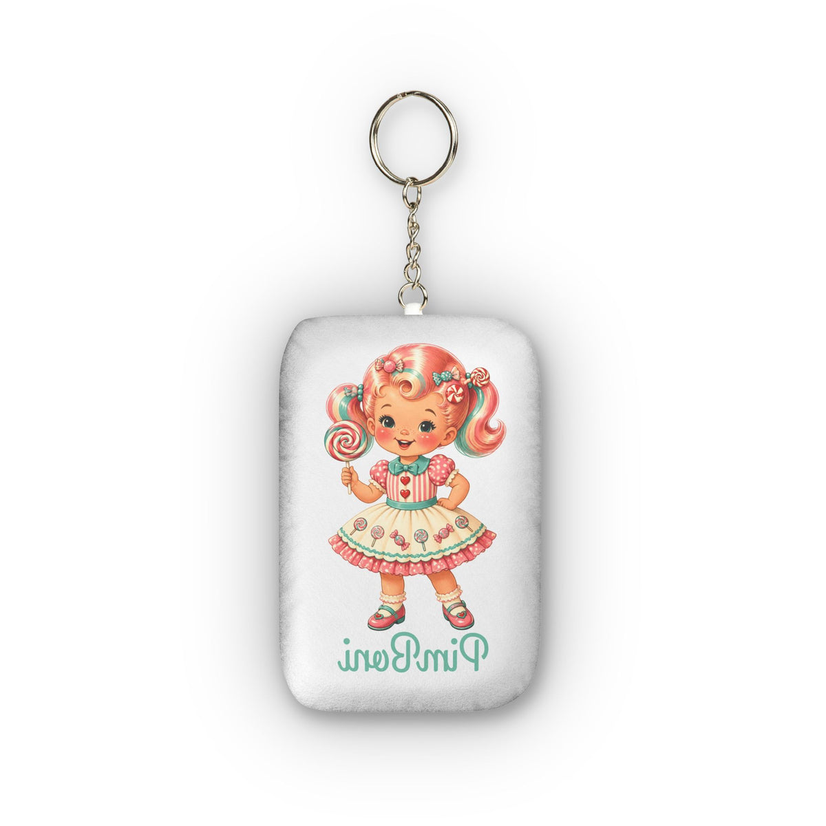 Candy Land Friends PimBoni character  Keychain