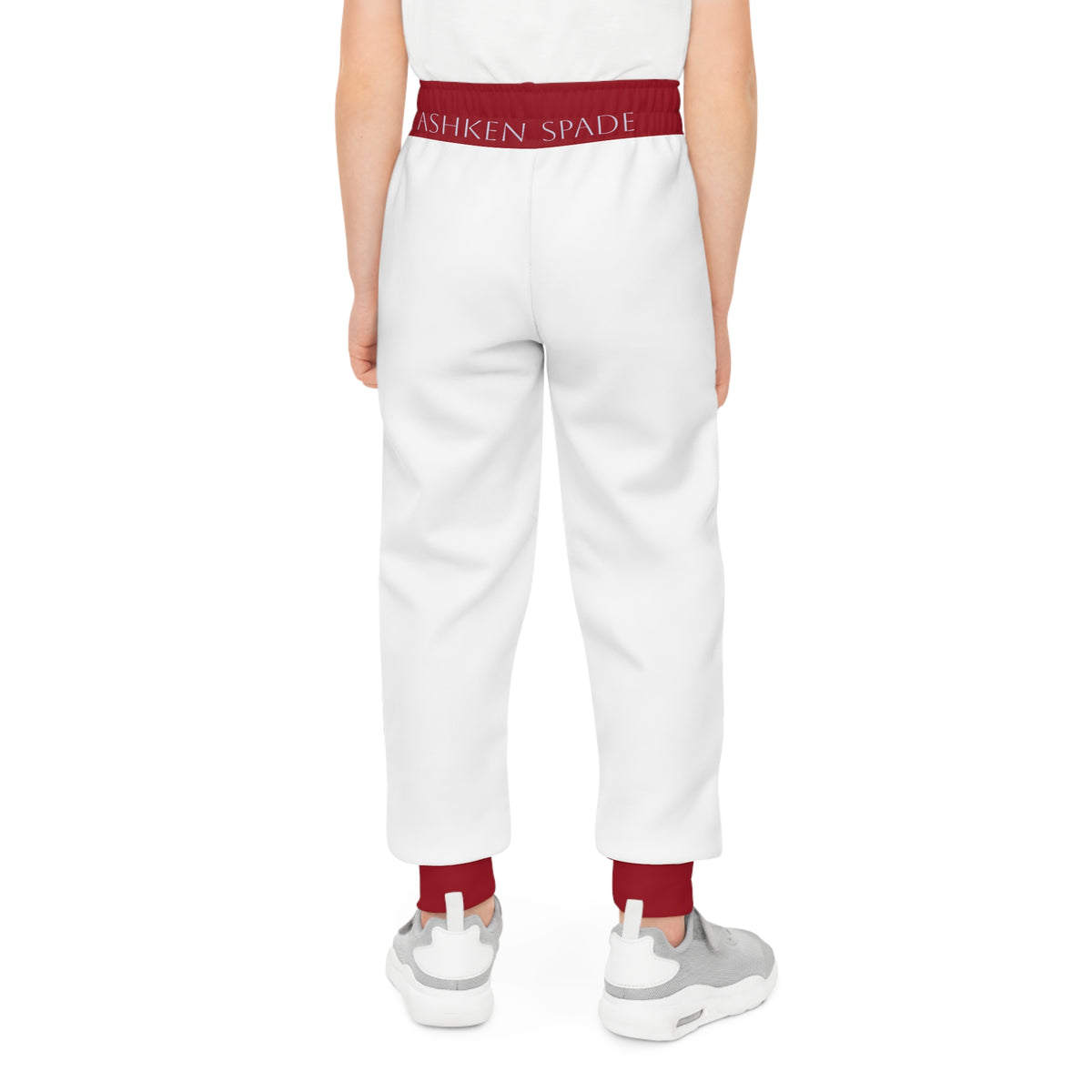 Ashken Spade Circus Clown Unicycle joggers
