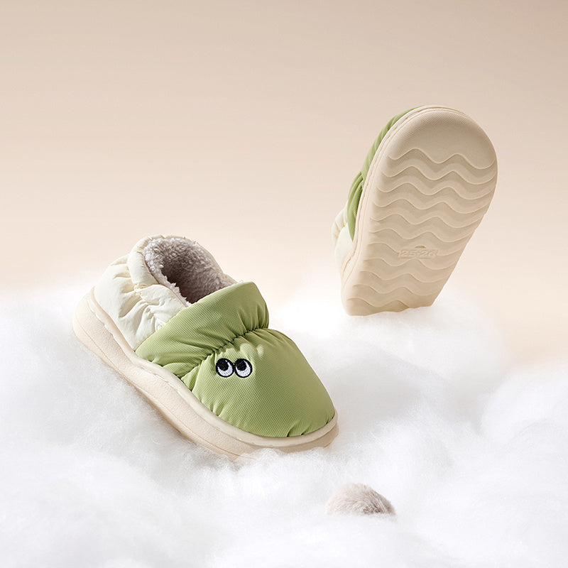 Autumn And Winter Slippers