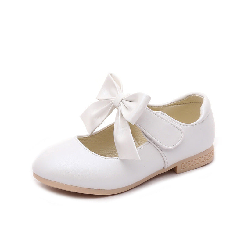 Bowknot Girls Shoes