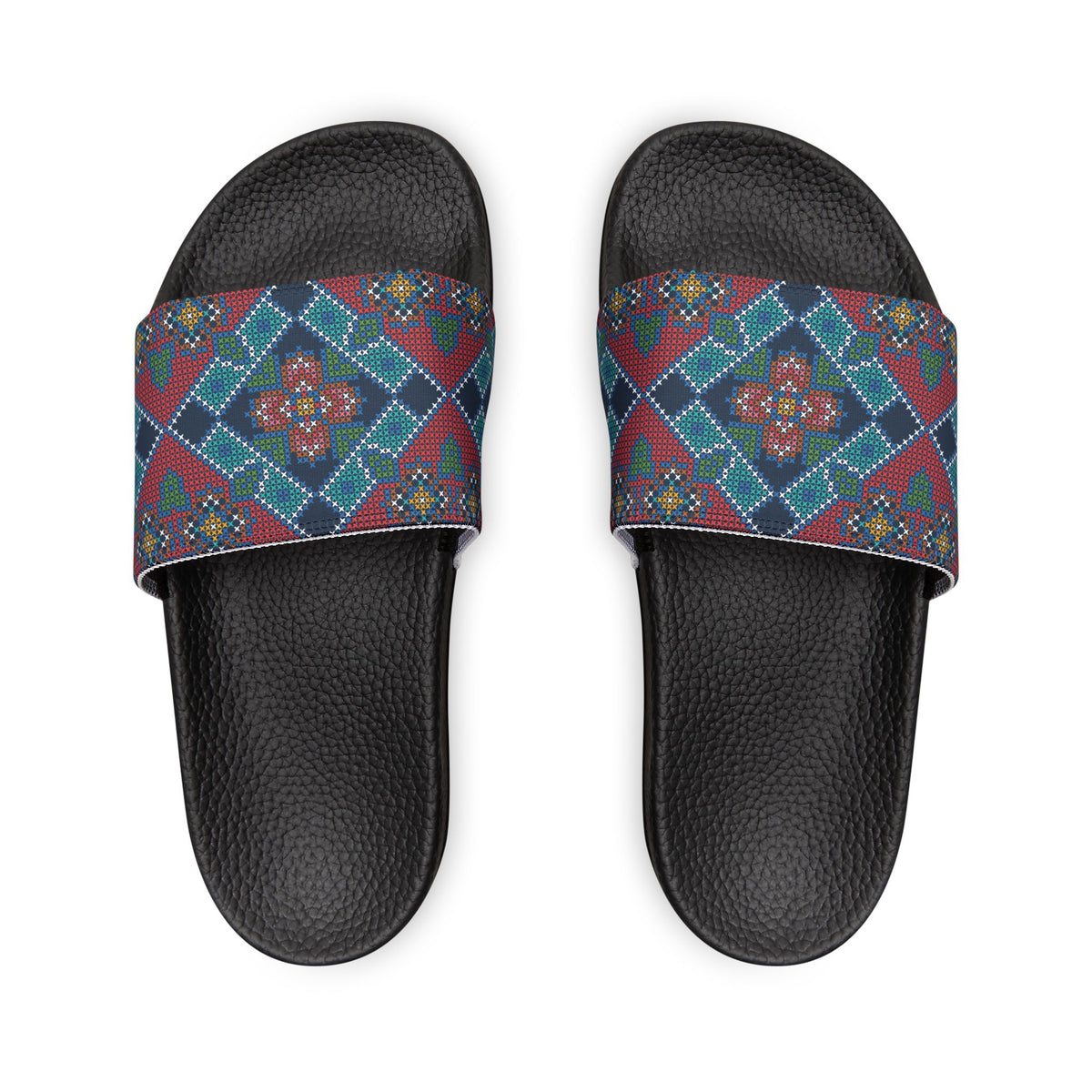 Geometric XStitch Strap
