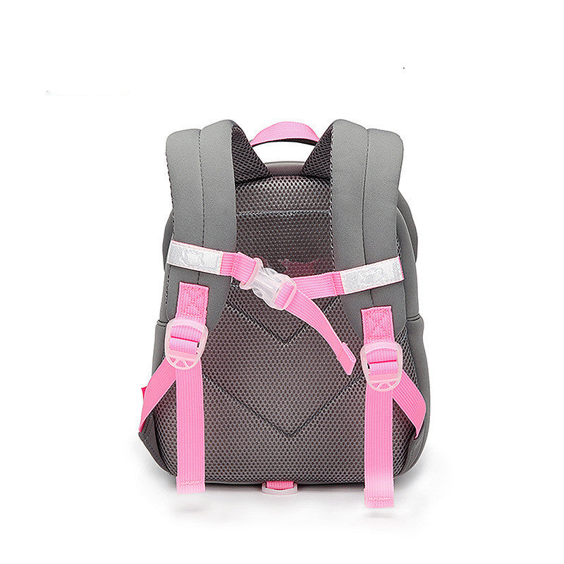 breathable wear-resistant children's backpack
