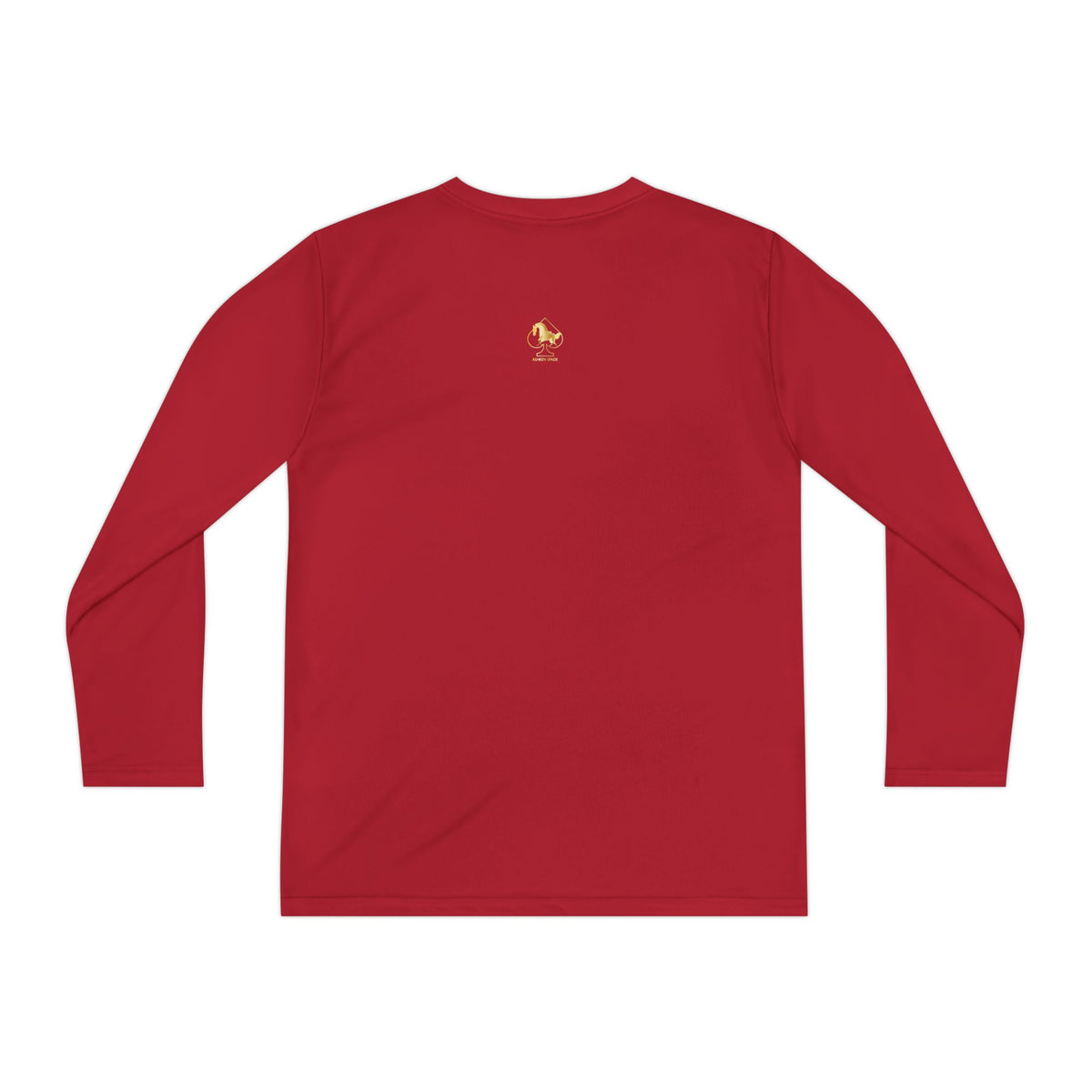 Retro BunBon Bunny Youth Long Sleeve Tee