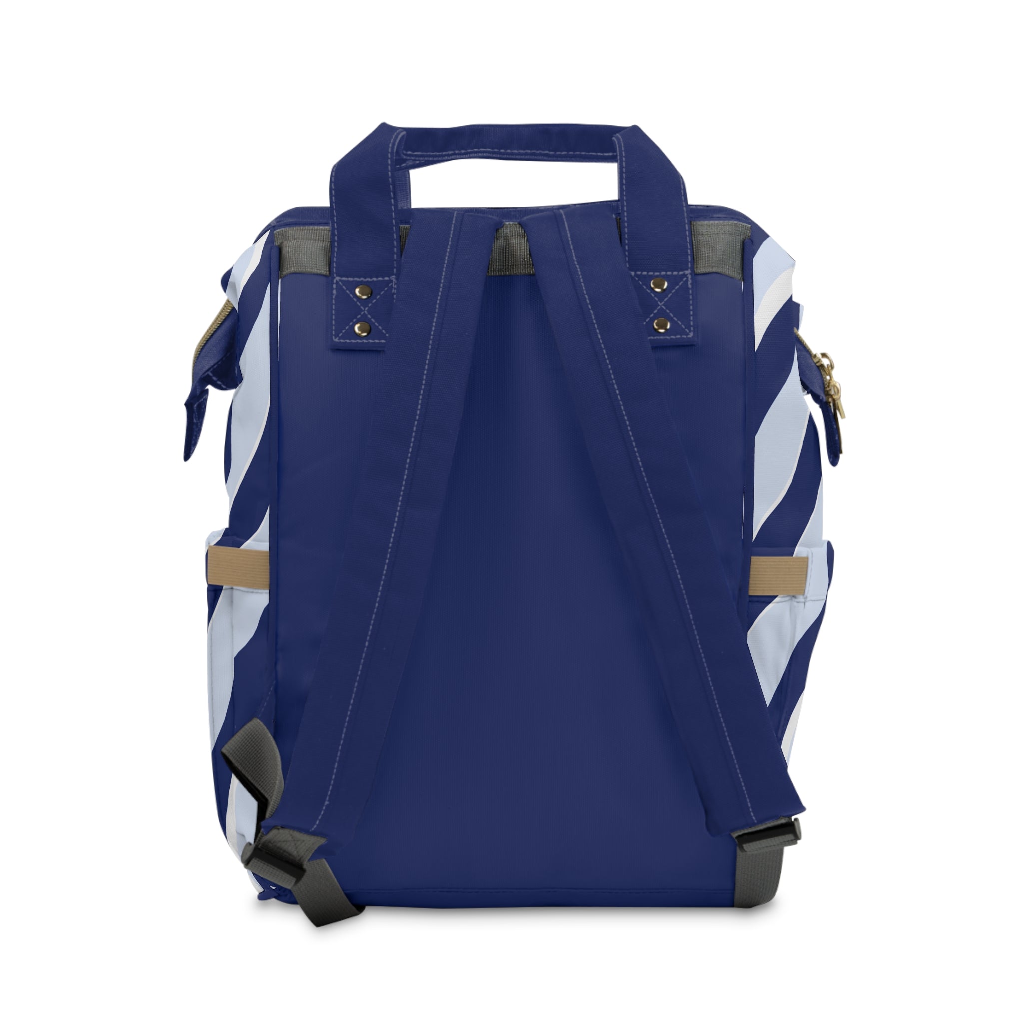 Copy of Pink Unicorn Diaper Backpack – Multifunctional Baby Changing Bag with Spade Logo