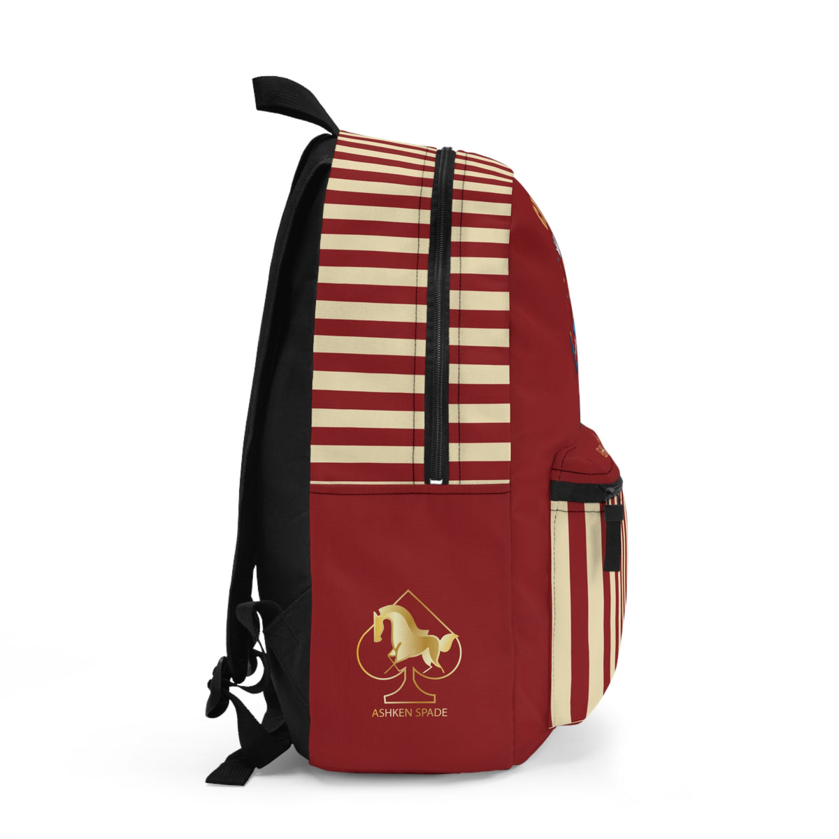 Circus Show Clown Backpack