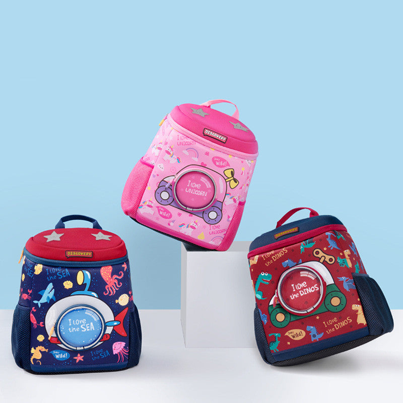 Cute Children’s Lightweight Backpack