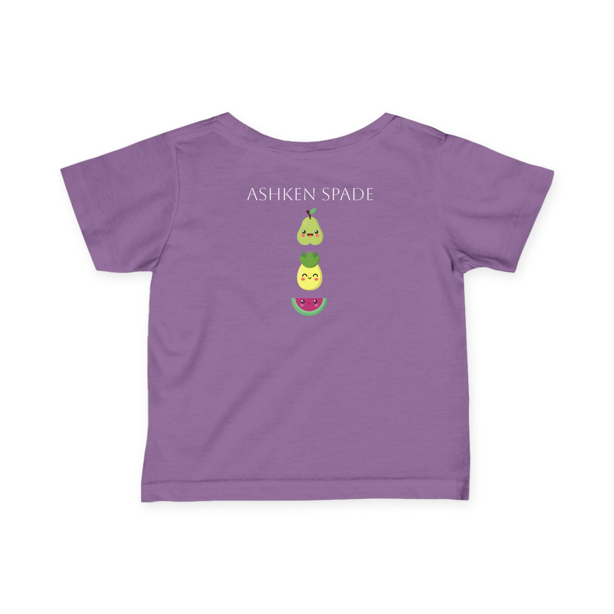Cute Fruit Faces infantT-Shirt
