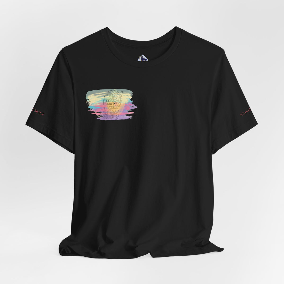 Unicorn Watercolor Tee