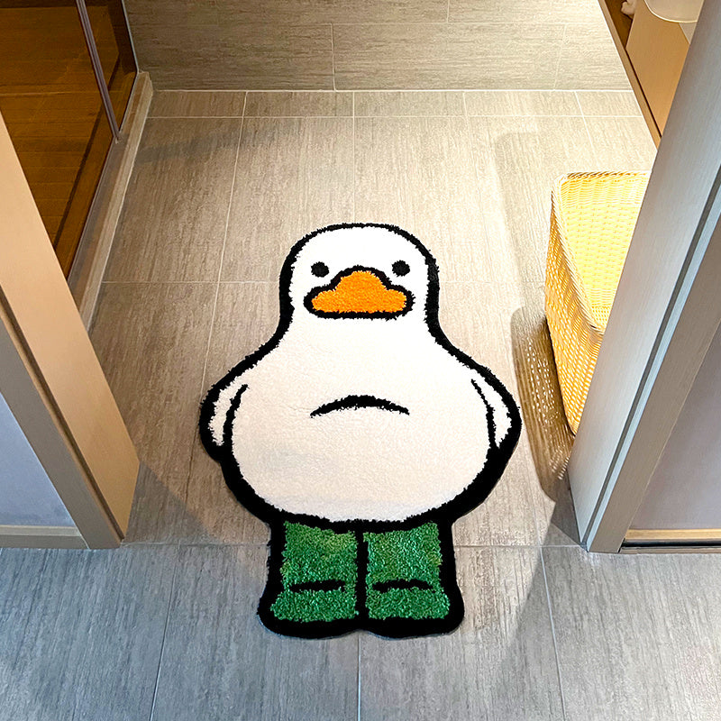 Cute Household Thickened Anti Slip Floor Mat
