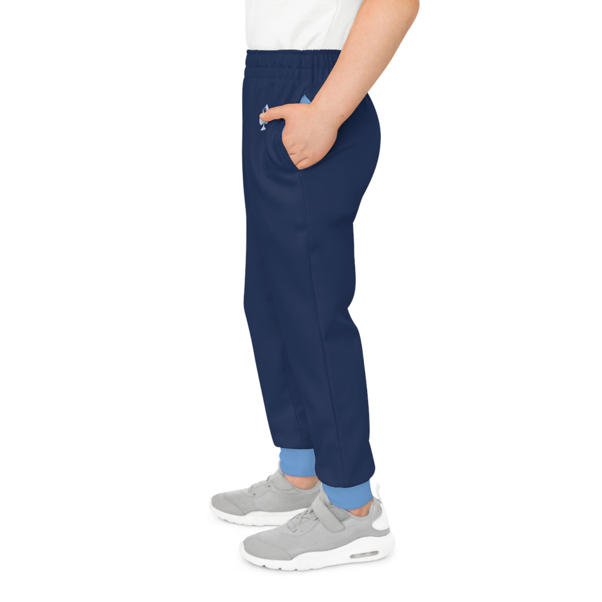Nany Blue Kids Sweatpants