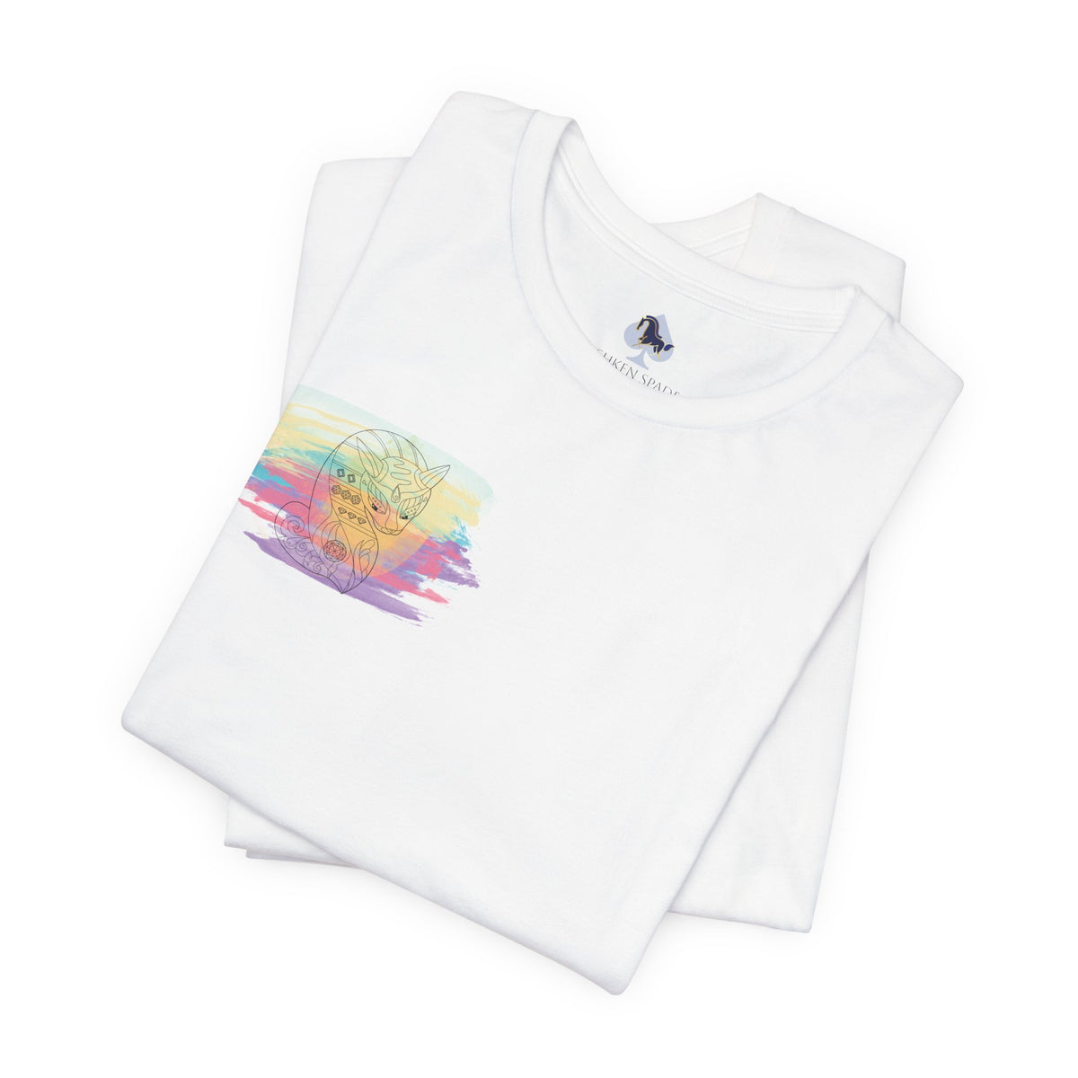 Unicorn Watercolor Tee