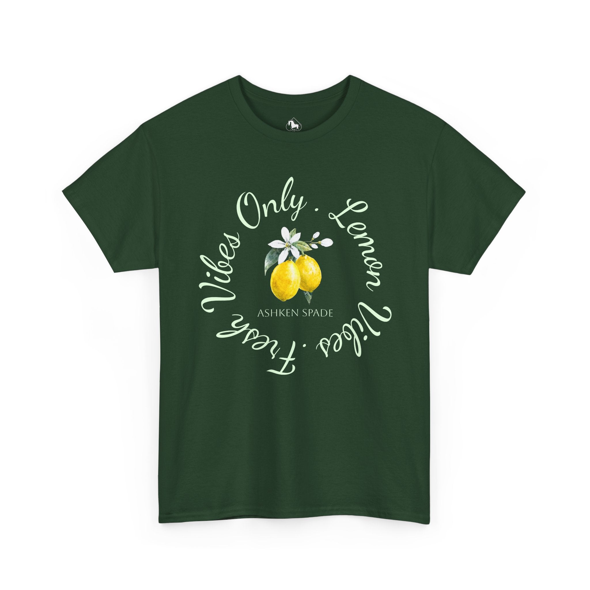 Lemon Vibes Woman's Tee