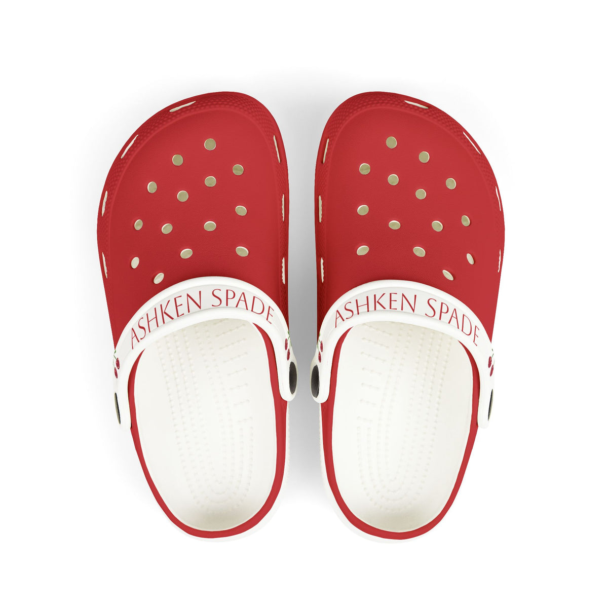 Girls' Red EVA Foam
