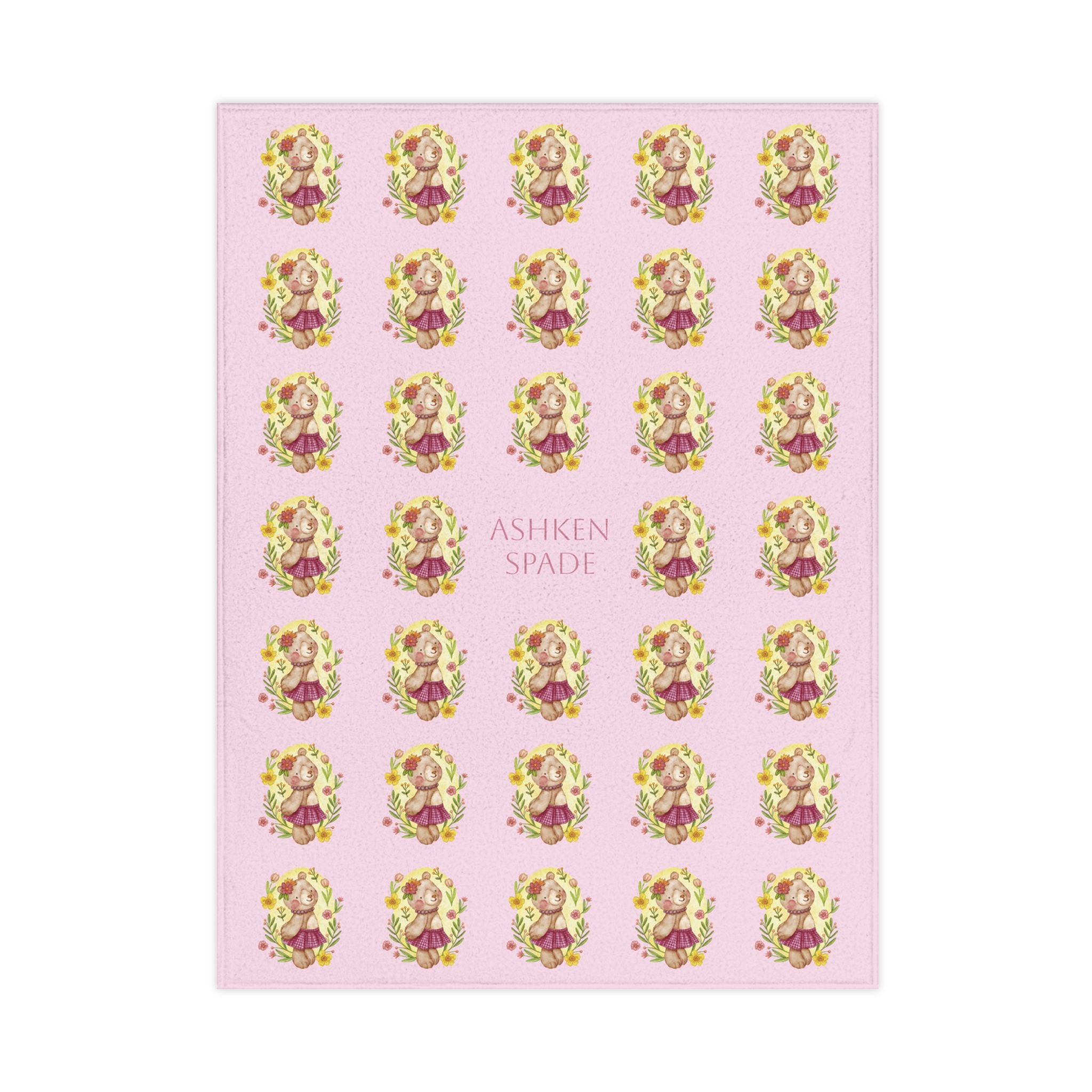 'Ashken Spade' BLANKET