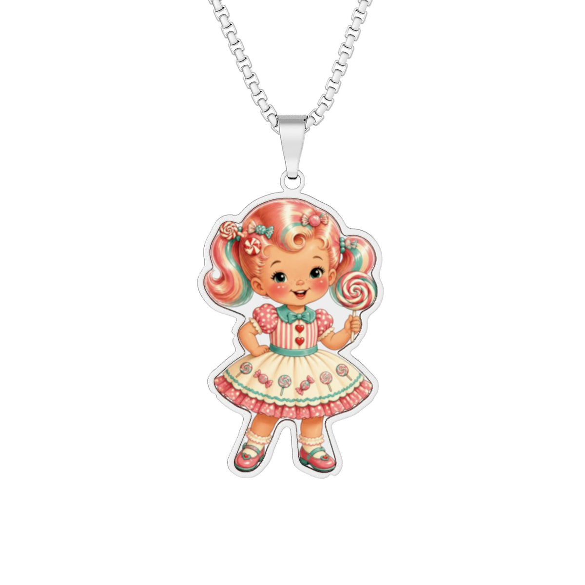 PimPoni cahrachter Pendant