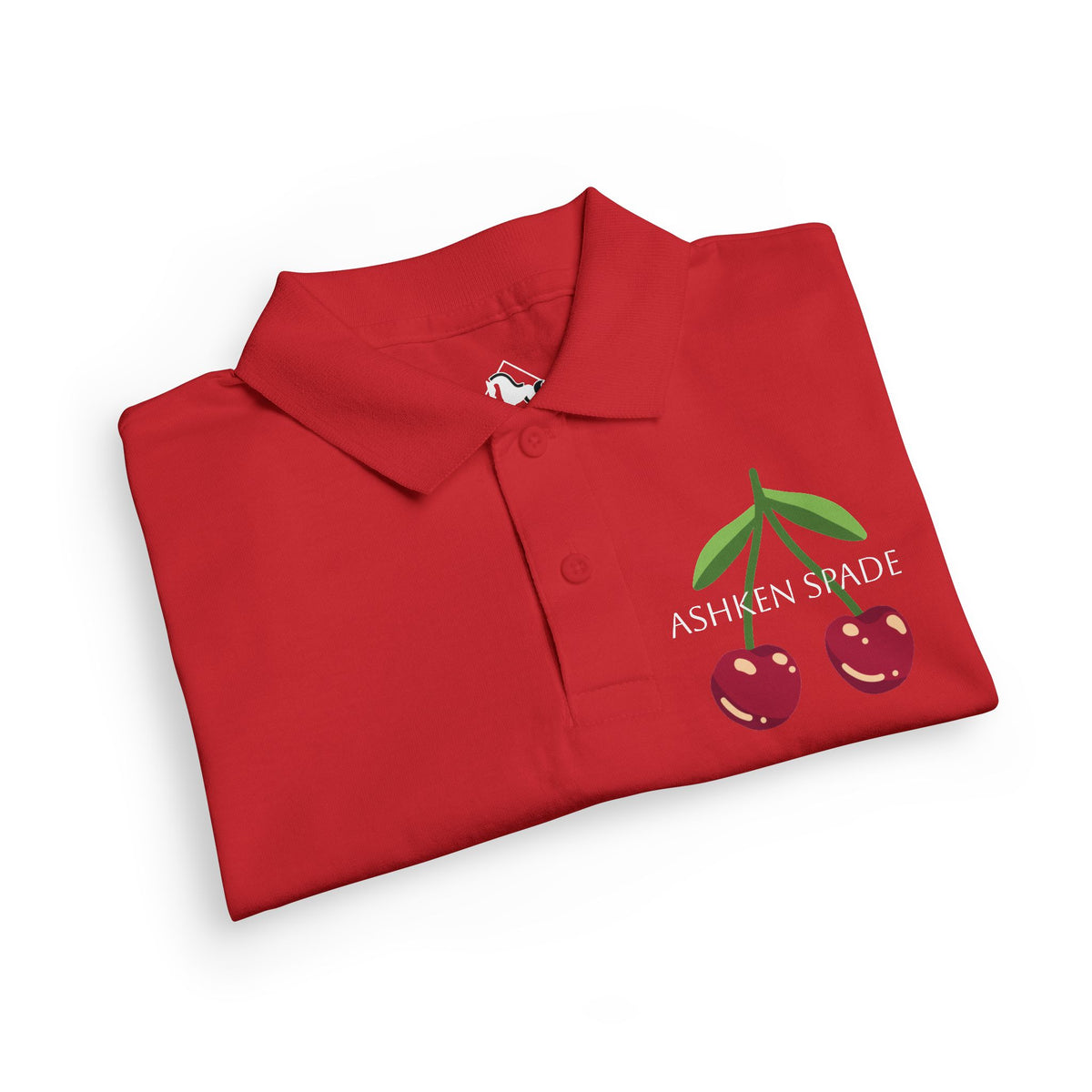 Youth Cherry Polo Shirt