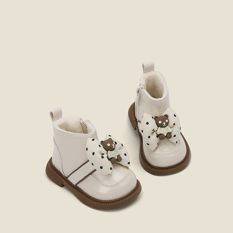 Small Leather Shoes For Toddlers