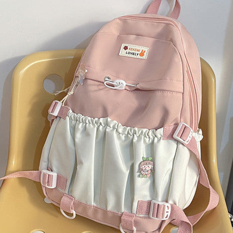 Casual Women’s  Large Capacity Backpack