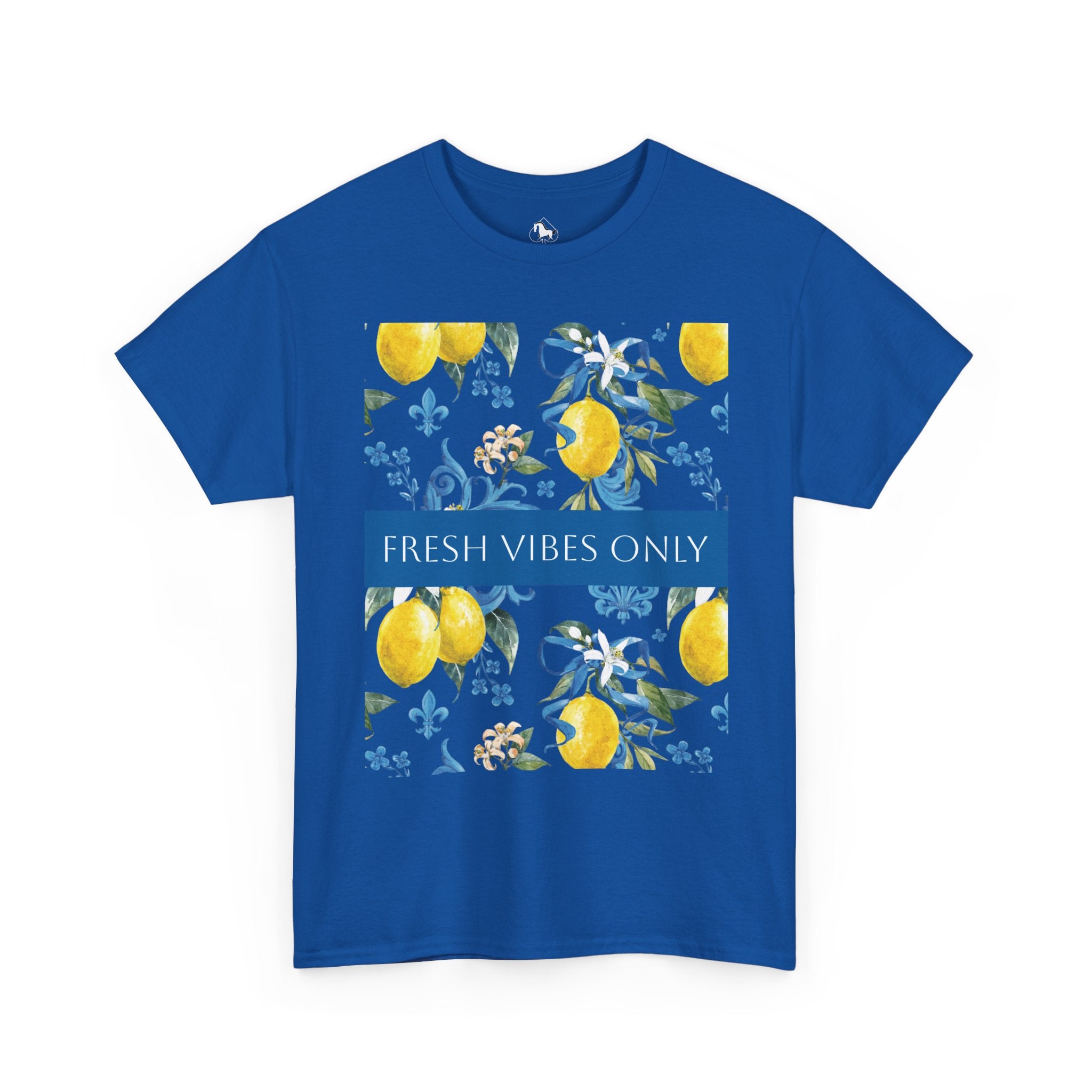 Lemon Blossom Woman's Tee
