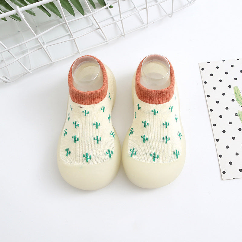 Fruit Toddler Shoes Personalized Children's Socks