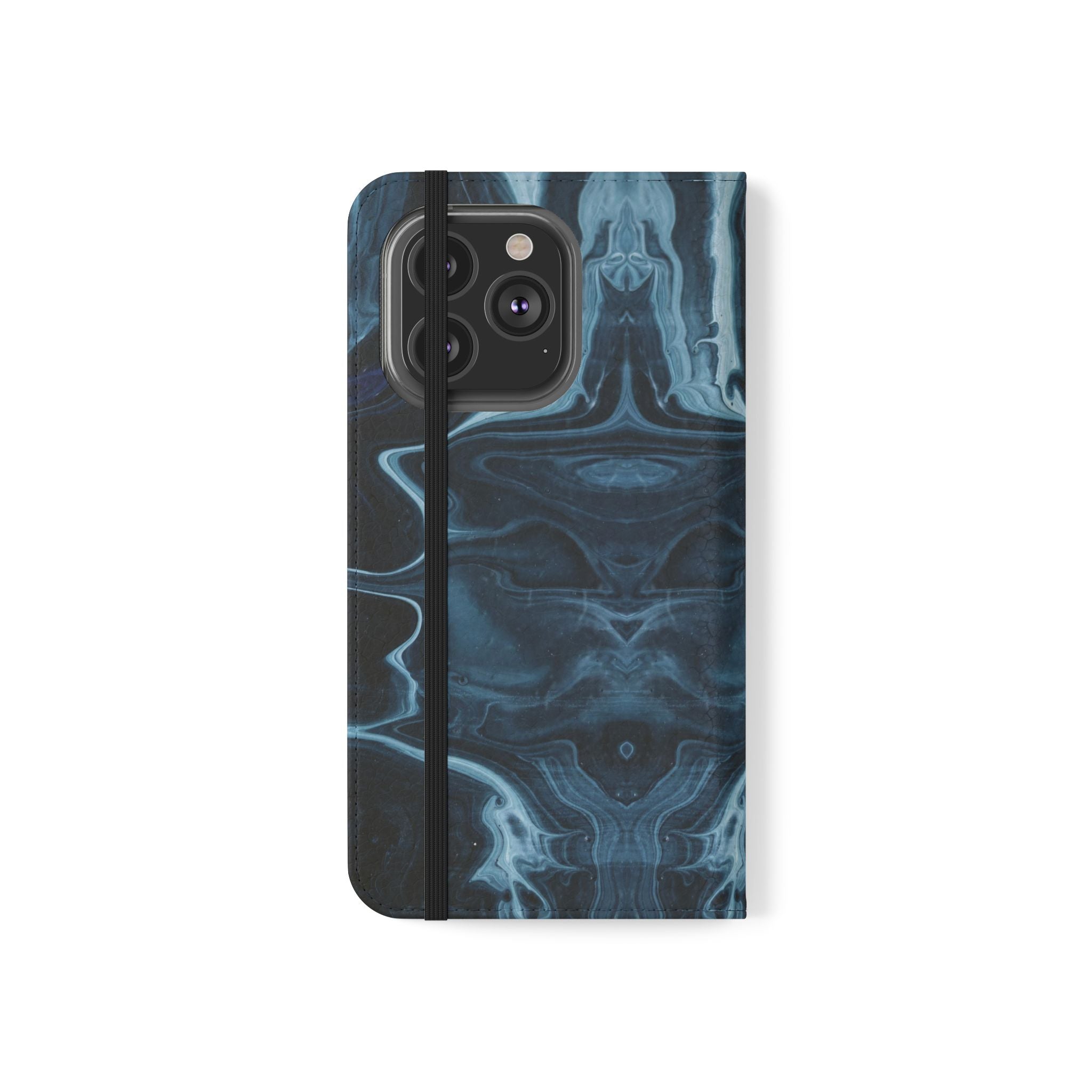 Ocean Blue Marble Phone Cover