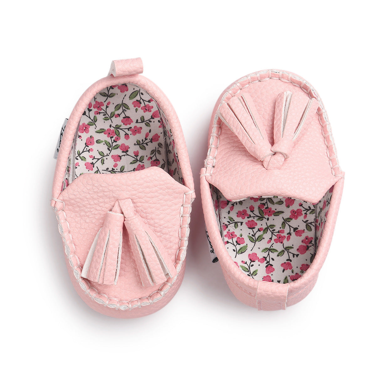 baby soft bottom shoes