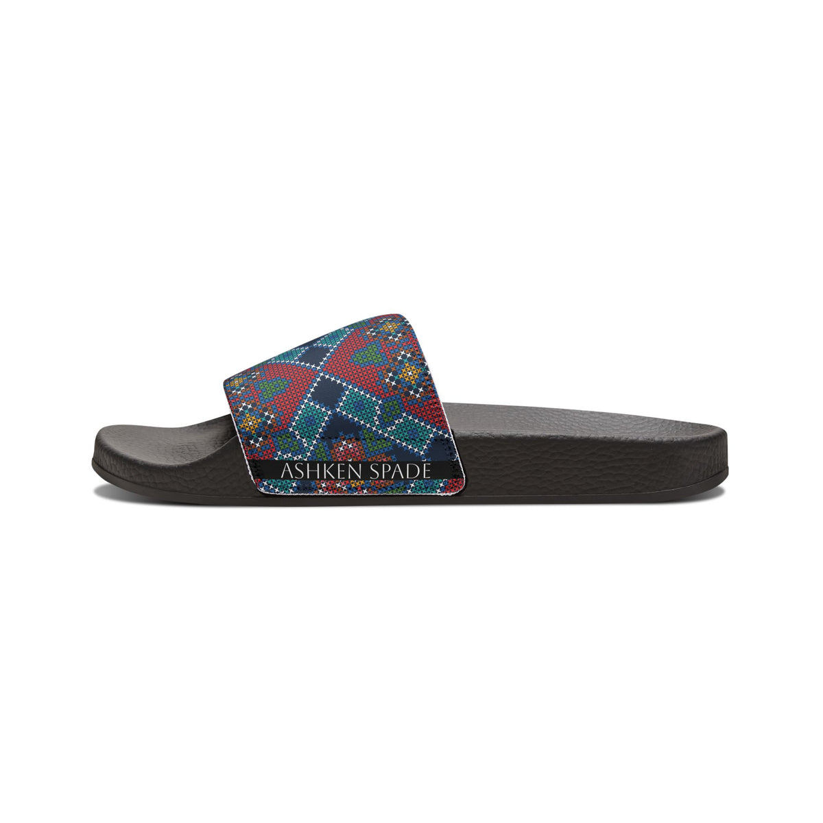 Geometric XStitch Strap