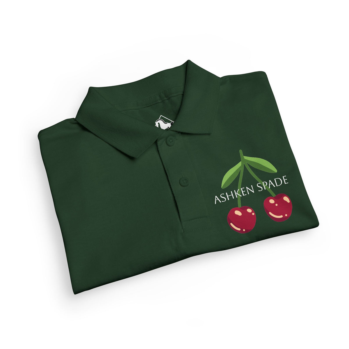 Youth Cherry Polo Shirt