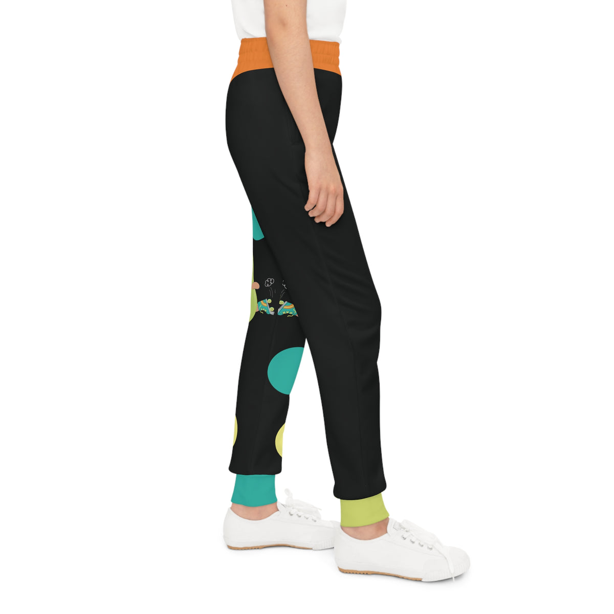 Cute Teddy Pear Youth Sweatpants