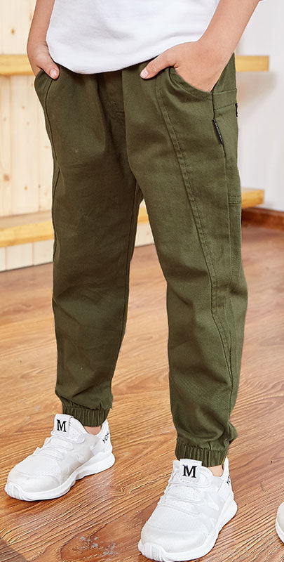 Boys summer trousers