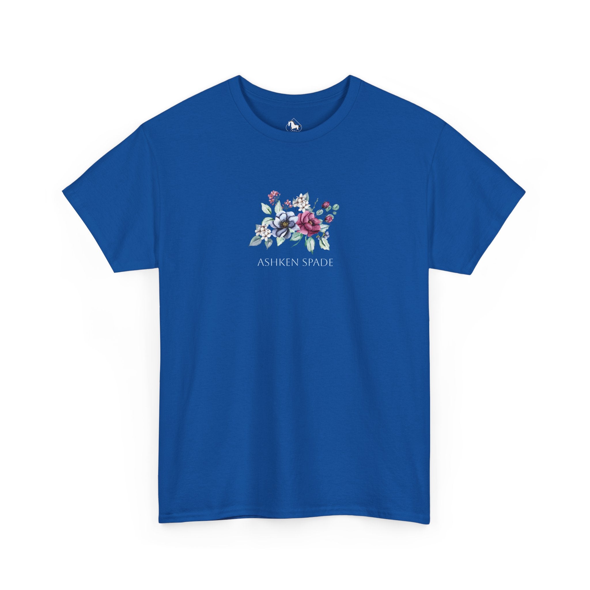 Floral Woman's Tee