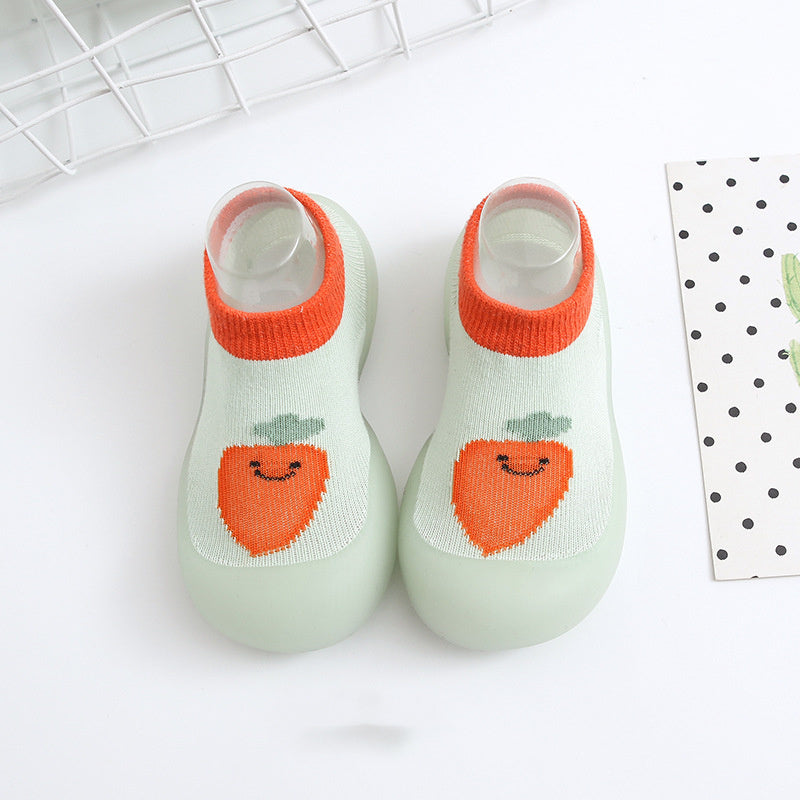 Fruit Toddler Shoes Personalized Children's Socks