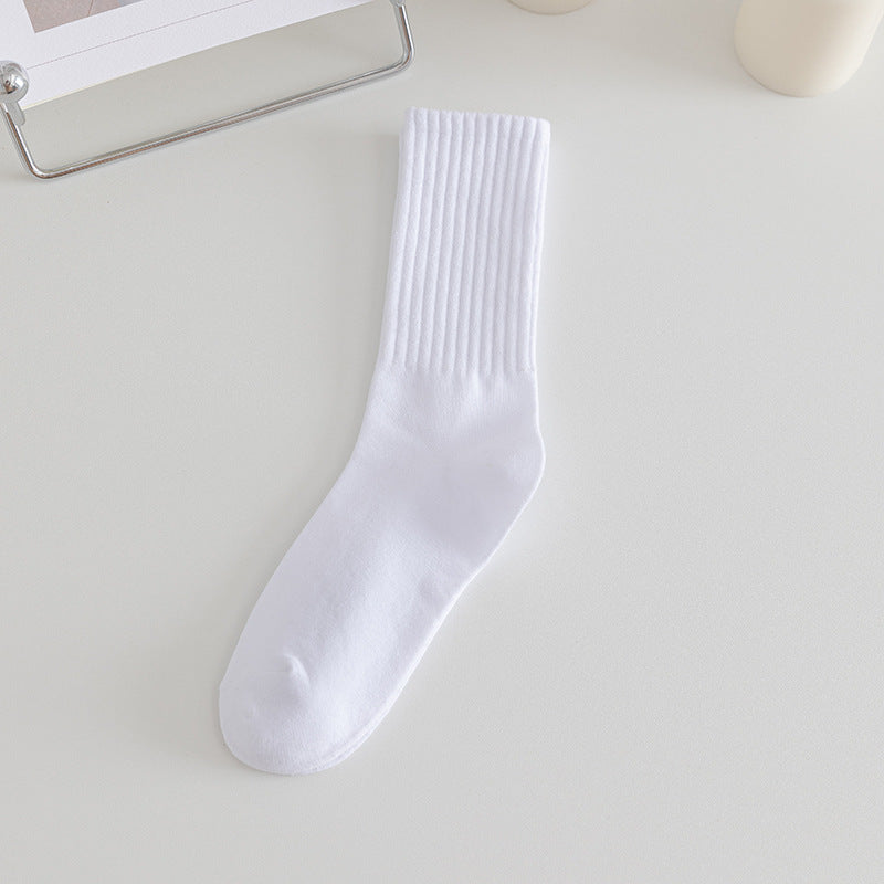 Waist Middle Tube Socks For Men