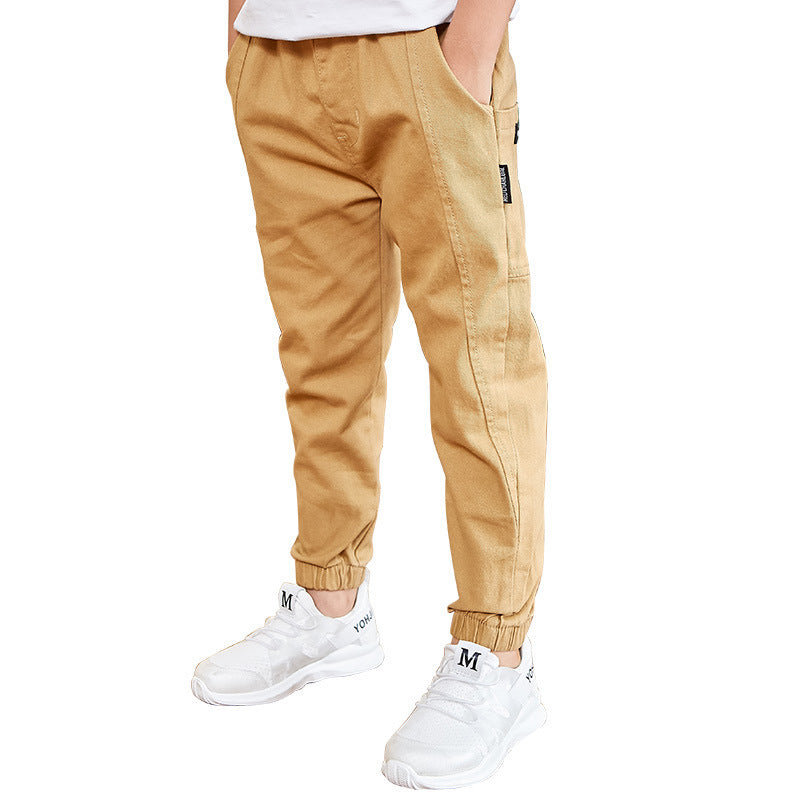 Boys summer trousers
