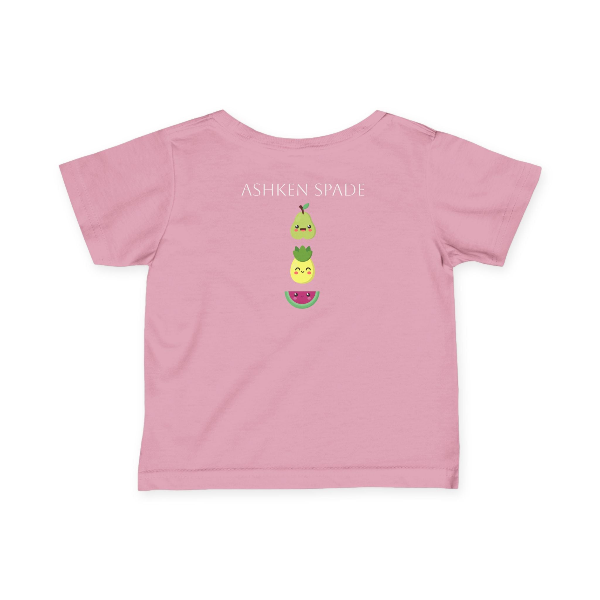 Cute Fruit Faces infantT-Shirt