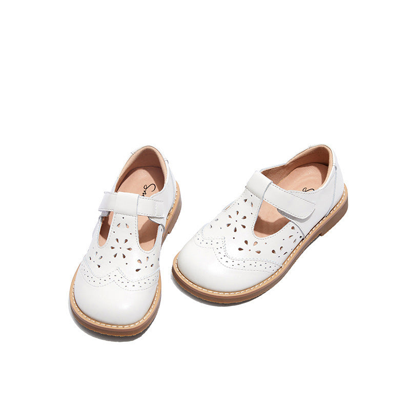 Soft sole princess shoes