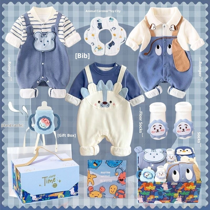 New Born Baby gift Box Set