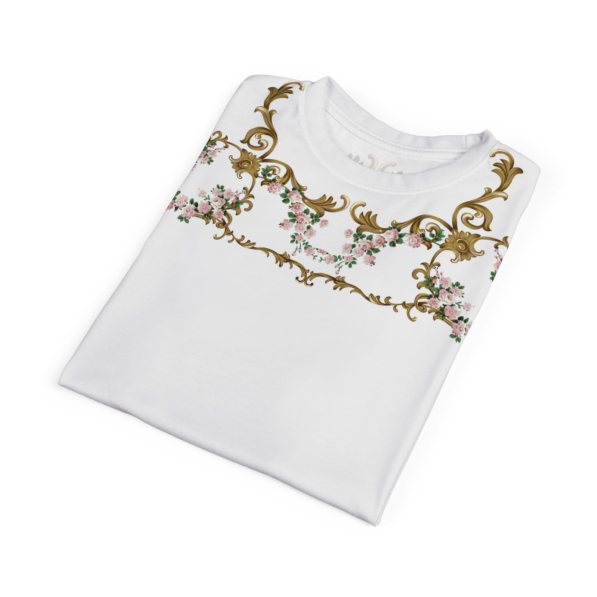 Baroque Blossom Premium Tee