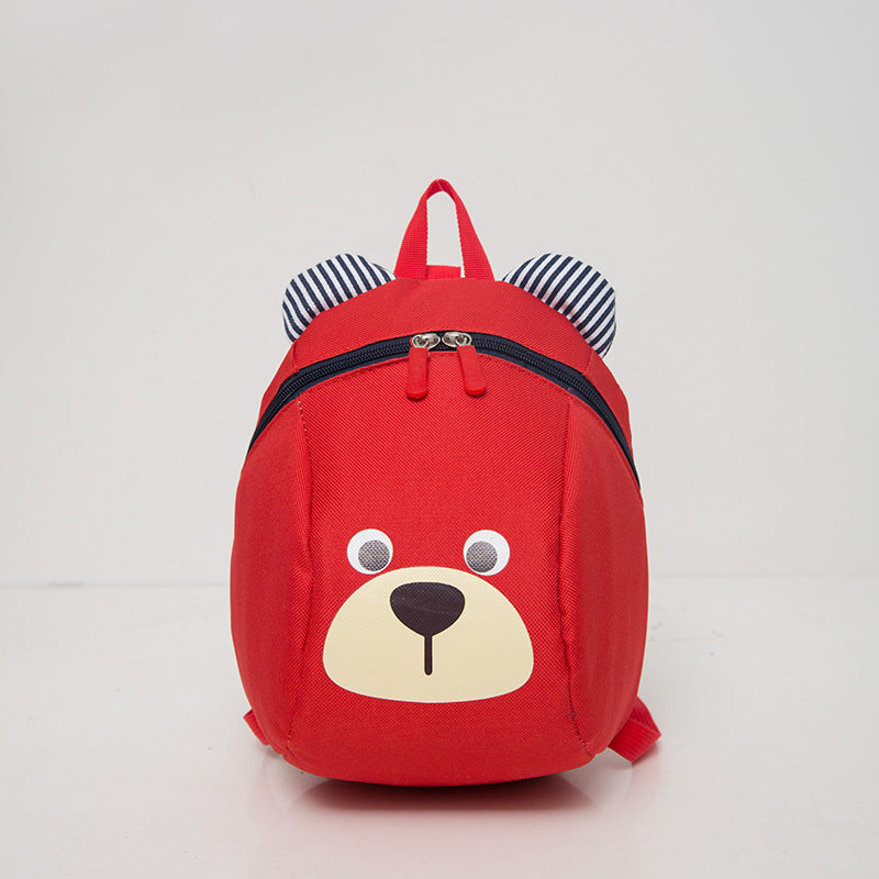 Cartoon Bear Kids Bag