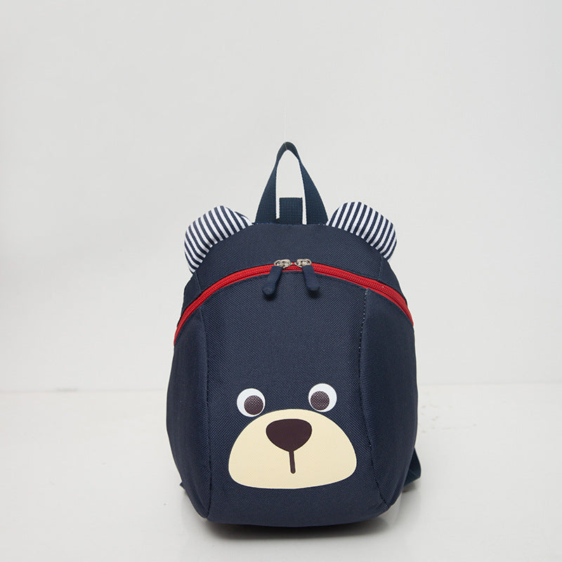 Cartoon Bear Kids Bag