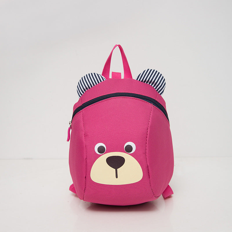 Cartoon Bear Kids Bag