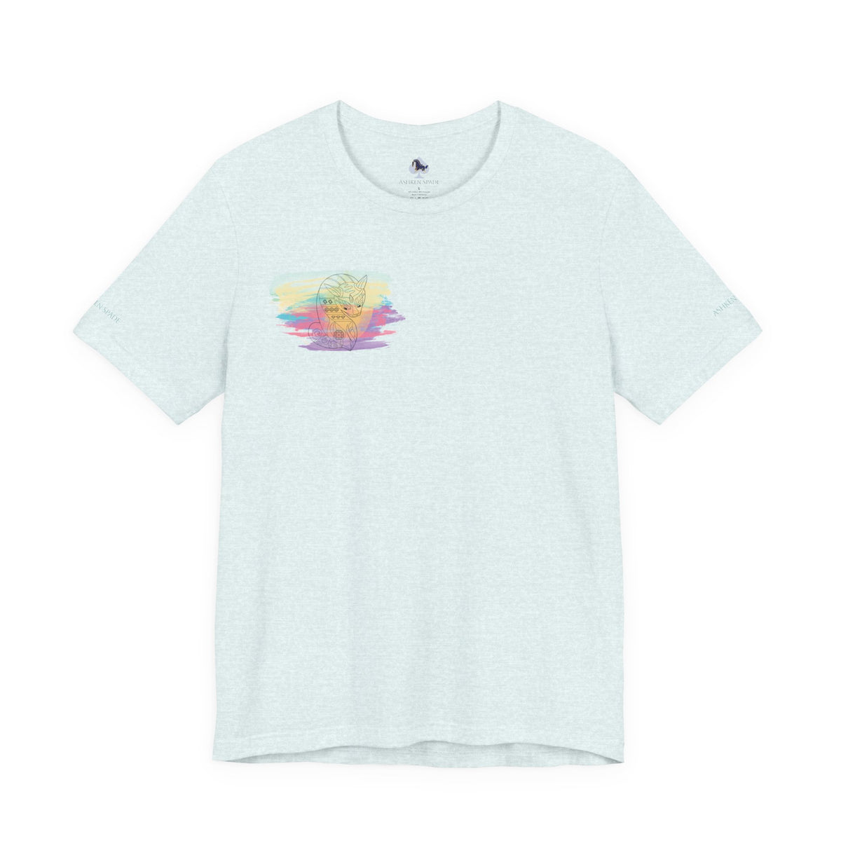 Unicorn Watercolor Tee
