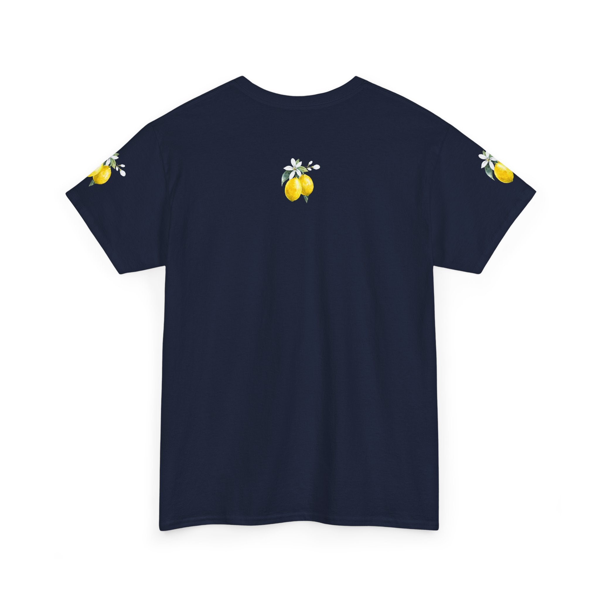 Lemon Vibes Woman's Tee