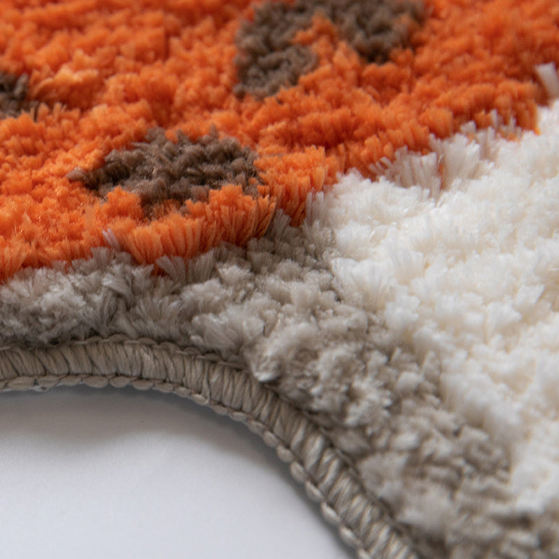 Cute Cow Floor Mat Bathroom Non-slip