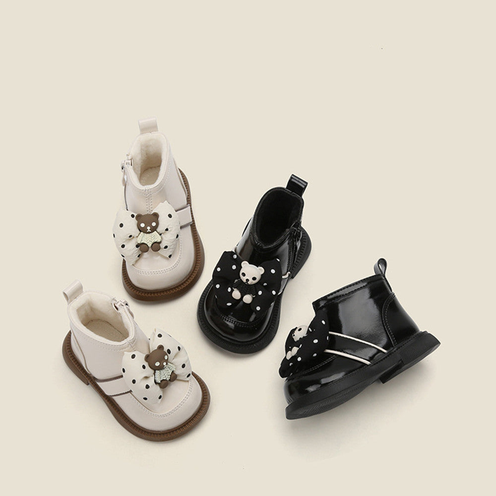 Small Leather Shoes For Toddlers