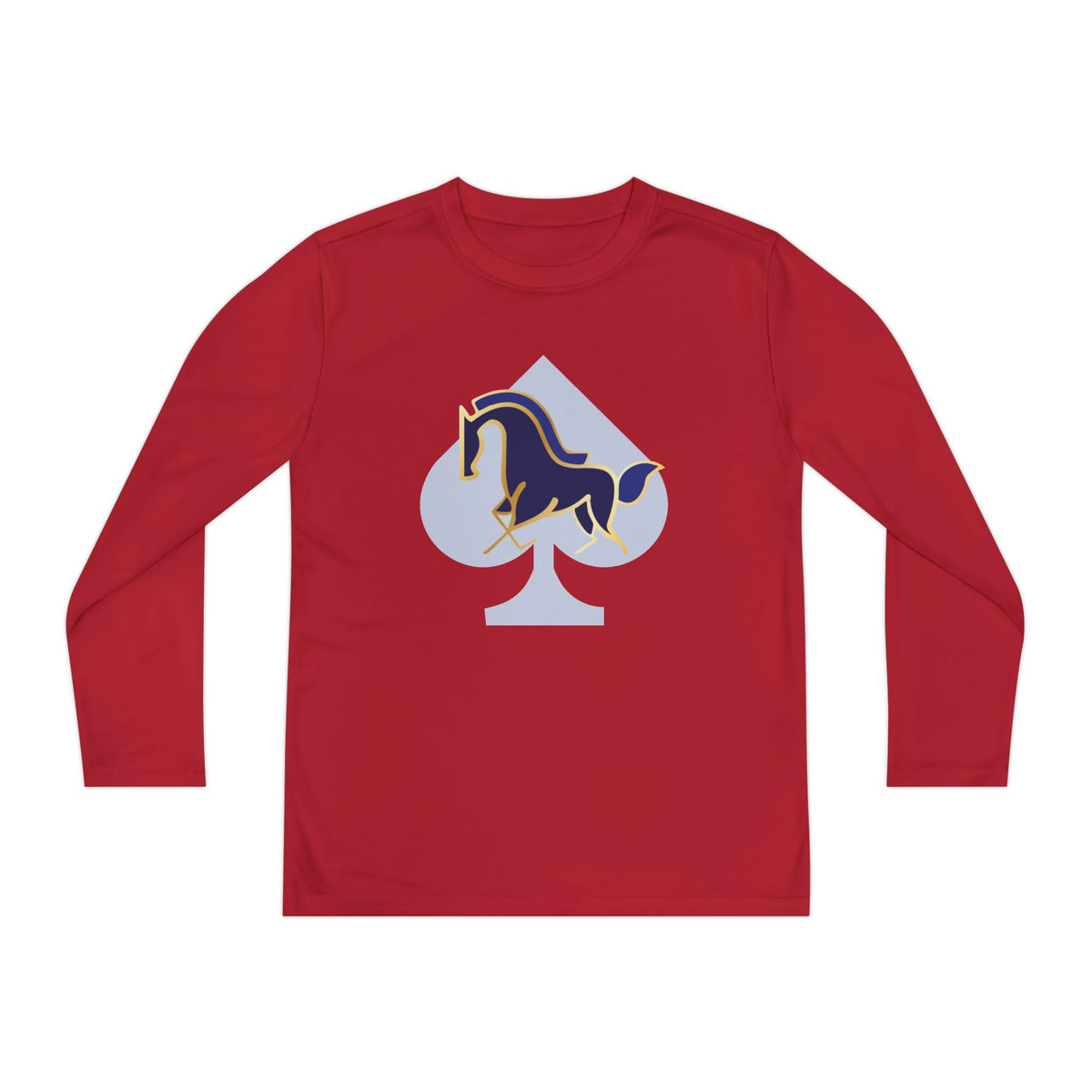Ashken Spade Logo Athletic Shirt