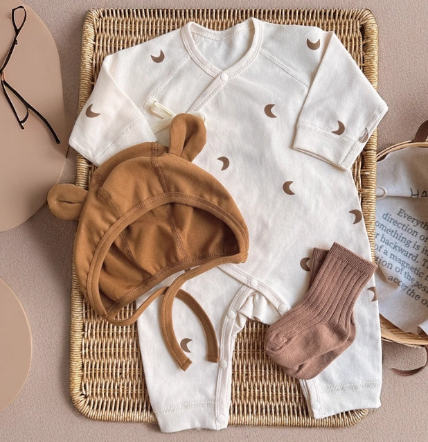Baby Newborn Class Bodysuit